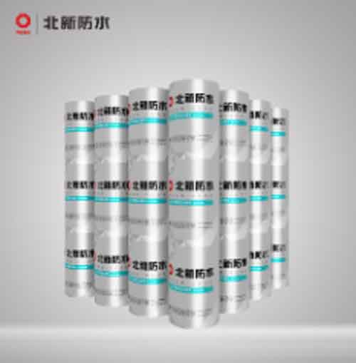 涂层保护型预铺反粘高分子防水卷材(P类)