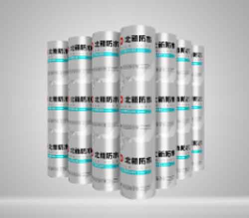 PAS-400 Pro1涂层保护型预铺反粘高分子防水卷材