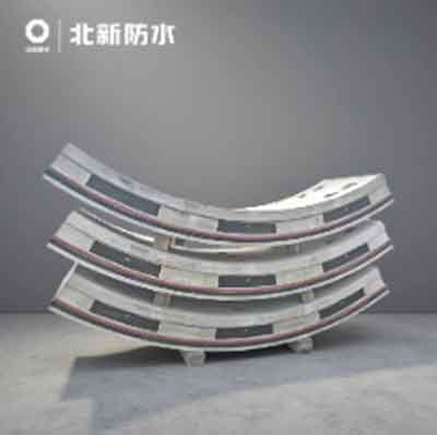 三元乙丙管片弹性密封垫