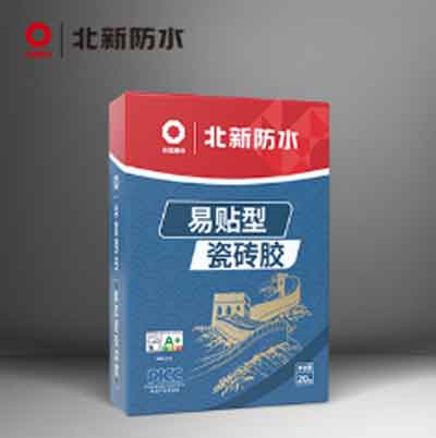 易贴型瓷砖胶(长城系列)