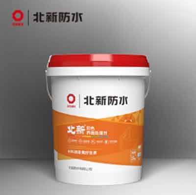 彩色界面处理剂