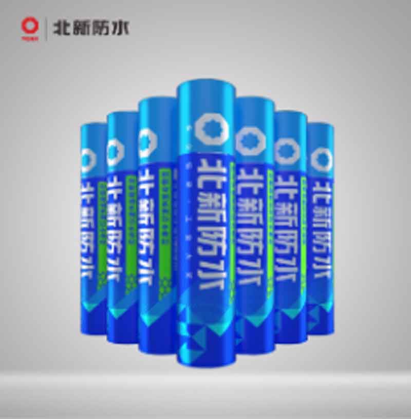 复合铜胎基耐根穿刺防水卷材